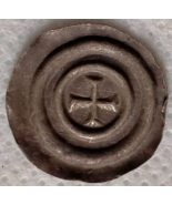 Jaromar I., 1170 (?)-1218. Brakteat Silver  - $26.00