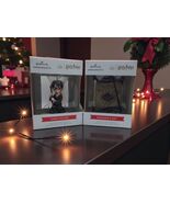 Hallmark Harry Potter Christmas Tree ornament Harry &amp; Marauder&#39;s Map - $363.02 MXN