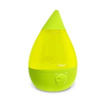 Crane Drop Ultrasonic Cool Mist Humidifier 1 Gallon | Color Green - £128.76 GBP