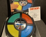 1978/1985 Simon Game Complete in Box, Milton Bradley, Board Game electro... - $22.77
