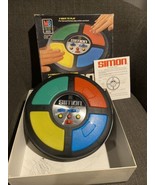 1978/1985 Simon Game Complete in Box, Milton Bradley, Board Game electro... - £17.99 GBP