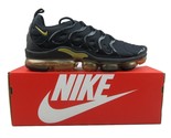 Nike Air VaporMax Plus Shoes Mens Size 13 Black Metallic Gold NEW CW7299... - £166.06 GBP