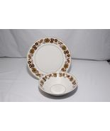 Mikasa West Wood Platter + Serving Bowl Set of 2 - $338.28 MXN