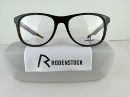 RODENSTOCK R 5302 B (Dark Havana) 53-17-145 Eyeglass Frames - £26.27 GBP