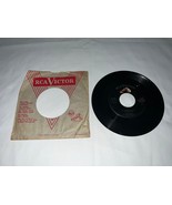 Eddie Fisher - Slow Burning Love - Around The World - 45 7&quot; Record Vinyl - €17,06 EUR