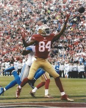 Randy Moss 8X10 Photo San Francisco Forty Niners 49ers Picture Nfl Football - £3.88 GBP