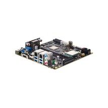 Itx-3588J 8K Ai Mini-Itx Mainboard Hdmi2.1 Dp1.4 Wifi 6 Onboard Dc Poe Power Sup - $716.99