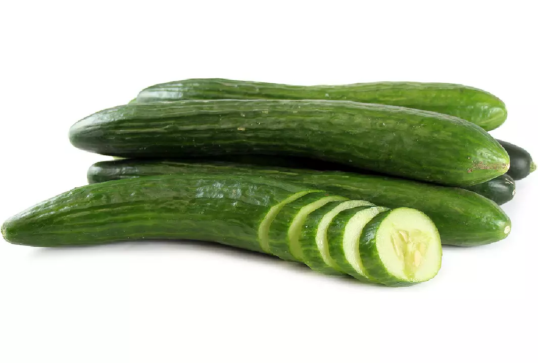 RAFH 25 Seeds English Cucumbers Planting Edible Food Garden Heirloom Seeds - £6.92 GBP