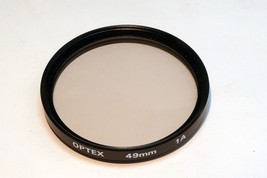Optex 49mm Lens  Filter 1A skylight Sky warming - $17.63