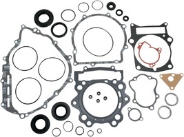 Comp.Gask.Kit w Oil Seals 811941 07-10 Yamaha YFM700 Grizzly, Rhino 700 See Fit - £116.89 GBP