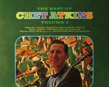 The Best Of Chet Atkins Volume 2 [Vinyl] - £9.63 GBP