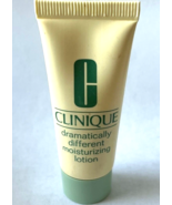 CLINIQUE Dramatically Different Moisturizing Lotion .5oz/15mL FREE SHIPP... - $14.29 CAD