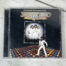 Various Artists : Saturday Night Fever CD (2002) Original Movie Soundtrack - £3.08 GBP