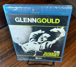 Glenn Gould:The Russian Journey (Blu-ray) NEW(Sealed)Free Shipping with Tracking - £16.42 GBP