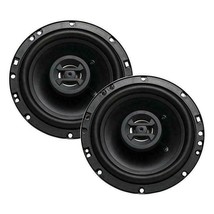 Hifonics Zs65Cxs Zeus Series 6.5" 2-Way 300W Slim Car Audio Speakers (Pair) - £48.48 GBP