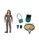 1992 Playmates Star Trek The Next Generation Deanna Troi  Action Figure 5&quot; - $13.96 CAD