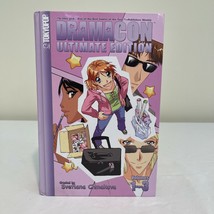 Dramacon Ultimate edition by Svetlana Chmakova (Tokyopop, English Manga) - £20.11 GBP