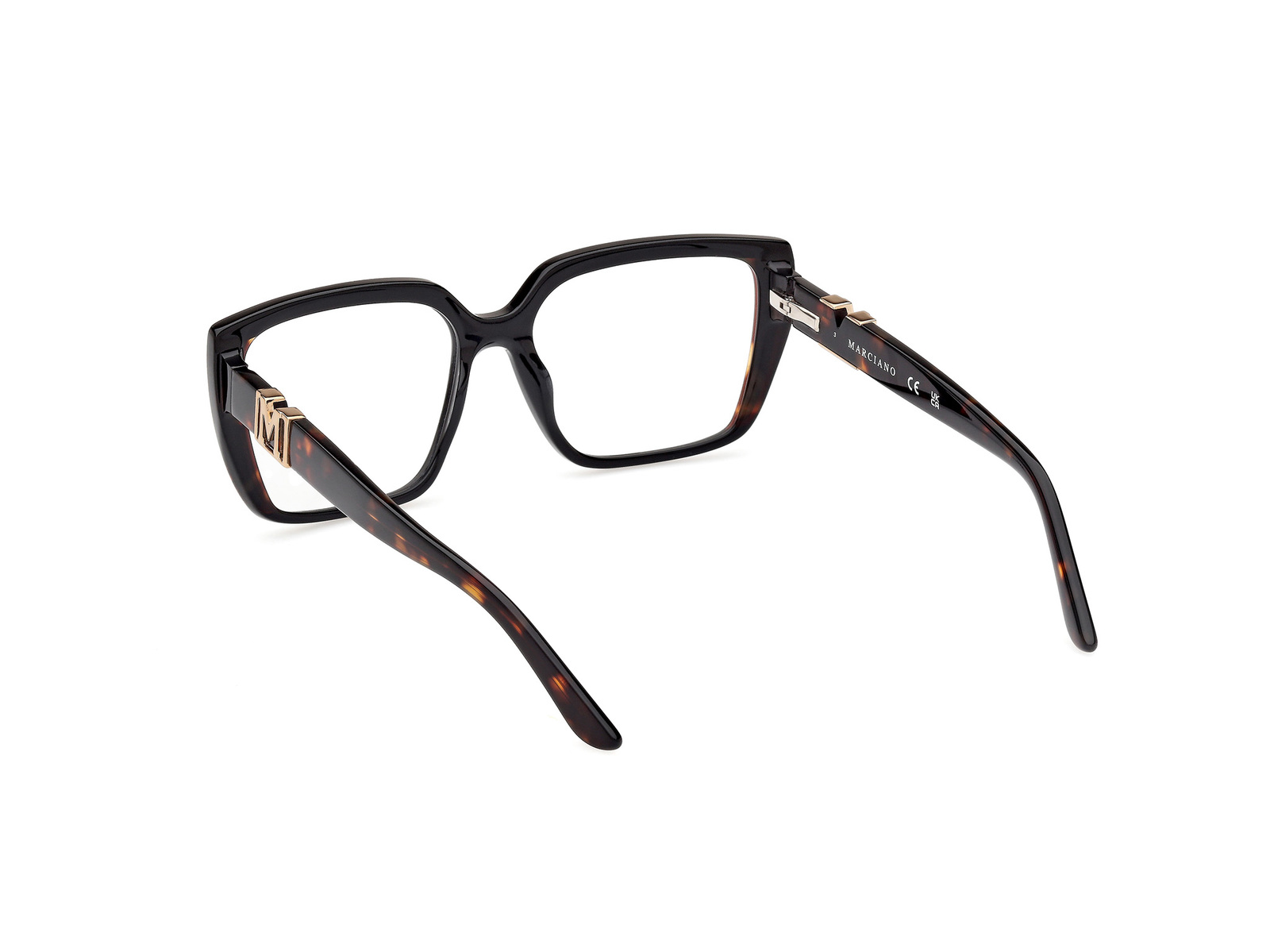 GUESS BY MARCIANO GM50013 Eyeglasses 005 55mm Item image 3