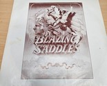 BLAZING SADDLES Madeline Kahn &#39;I&#39;m Tired&#39; 45 1974, Warner Bros. 7&quot; NM Me... - $14.50