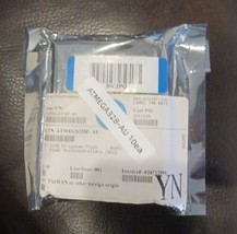 10ea ATMEGA328P-AU In Sealed Mouser Bag **NOT CHINESE  or UNBRANDED** - £22.03 GBP