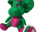 Barney and Friends Plush Toy Baby Bop Green Dinosaur 7 inch. New with tag. - $17.63