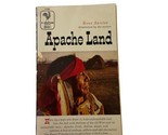 Apache Land By Ross Santee Illustrated By The Author Vintage Paperback 1... - $8.15