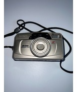 Minolta Orion Freedom Zoom AF 35mm Film Camera Zoom 38-105mm Lens UNTESTED - $33.83 CAD