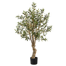 3.5 Olive Artificial Tree - £163.66 GBP