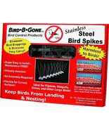 Bird B Gone MM2001520 Stainless Steel Bird Spikes, 5-Inch - €69,11 EUR