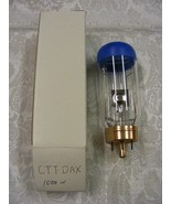 CTT DAX 1000 Watt Projector Lamp Bulb New Old Stock 9-B - $19.79
