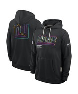 New Mens Giants 2025 Crucial Catch Beat Cancer Sideline Hoodie for NY - ... - $1,170.71 MXN