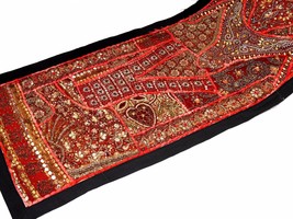 Tapis de table tapisserie murale à suspendre en perles brodées à la main... - $49.10