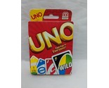 2012 Uno Mattel Games Family Party Card Game Complete - £7.13 GBP