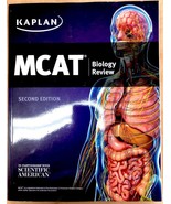 KAPLAN MCAT BIOLOGY REVIEW - NEW EDITION FOR 2016 TEST - By Partnership ... - €10,46 EUR