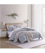 New Koolaburra by UGG Parkes Twin / Twin XL Comforter Set with Sham Stee... - $202.99 CAD