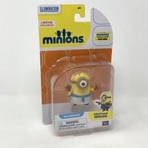 Minions Egyptian Poseable Action Figure 2 Inch Movie Exclusive  - £8.51 GBP