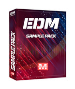 EDM Sample Pack - Electronic Dance Music Sound Samples - EDM Sound Library - $281.01 MXN