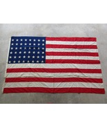 U.S. - 1912 48 Stars Flag gifted original - $180.00