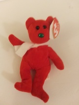 TY Jingle Beanie Baby Lil&#39; Frosts the Bear Walgreens Exclusive 2007 5&quot; Mint - $9.99
