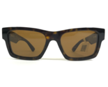 PRADA Sunglasses SPR 25Z 2AU-0BC Tortoise Thick Rim Frames with Brown Le... - $373.78