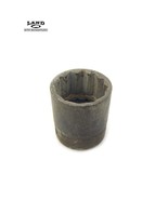 SNAP-ON TOOLS VINTAGE 1/2&quot; DRIVE 1 1/16&quot; SAE SOCKET SW340 1/2 12 POINT S... - €6,74 EUR