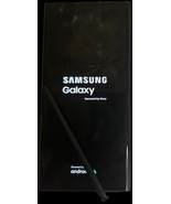 Samsung Galaxy S22 Ultra 256GB S908U Black Unlocked READ DESCRIPTION - $235.00