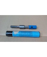 NEW TRU-CUT THUNDER-TWIST 24150 TAPER ADAPTER FOR #726 OR 5300 HAMMERS - $14.47 CAD