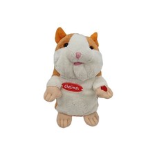 Dragon-i Chatimals 2015 Mini Talking Plush Toy Pocket Size Soft Animal W... - $17.66 CAD
