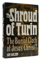 Ian Wilson The Shroud Of Turin Book Club Edition - £71.91 GBP