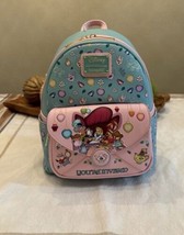 Loungefly Disney Alice in Wonderland Tea Party Mini Backpack - £66.02 GBP