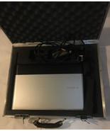 Samsung RV15 Laptop In A Flight case - £115.30 GBP