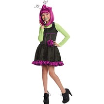 Novi Stars -  Halloween Sensations -  Alie Lectric Costume -  Large - Alien - £10.42 GBP