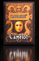 Crazier Eights Camelot Card Game + FREE Promo Card Recoculous Games NEW - $13.36