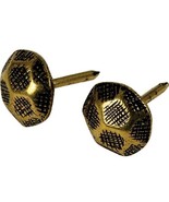 Hillman 532455 Brass Hammered-Denier Oxford Upholstery Nails, 1-Inch, 25... - €9,01 EUR